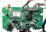 Sega Genesis Parts: 16 Bit Radica, 2 x Street Fighter II, Console