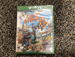 SunSet OverDrive / Day One! (Brand New)