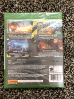 SunSet OverDrive / Day One! (Brand New)
