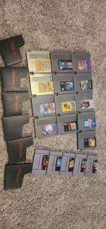 Nes/snes