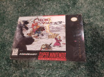 SNES Chrono Trigger - CIB except Reg Card