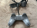 SONY PlayStation 1 One PS1 Gray Controller SCPH-1080
