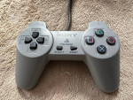 SONY PlayStation 1 One PS1 Gray Controller SCPH-1080