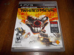 PS3 TWISTED METAL Limited Edition Game