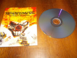 PS3 TWISTED METAL Limited Edition Game