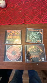 Computer games