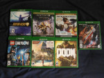 Xbox One Lot