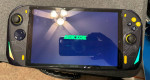 Aokzoe A1 handheld gaming CPU