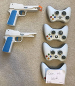 XBOX 360 with Accessories and Original Box