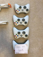 XBOX 360 with Accessories and Original Box