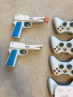 XBOX 360 with Accessories and Original Box