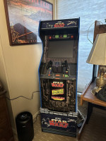 Arcade1Up Star Wars Video Game Cabinet Original Version