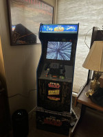 Arcade1Up Star Wars Video Game Cabinet Original Version