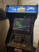 Arcade1Up Star Wars Video Game Cabinet Original Version
