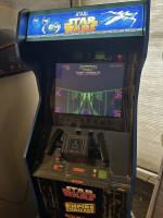 Arcade1Up Star Wars Video Game Cabinet Original Version