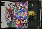 Nintendo Gamecube Mario Party 4 Complete Mint