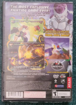 Ps2 DragonBall Z Budokai Tenkaichi 2 New Sealed Playstation