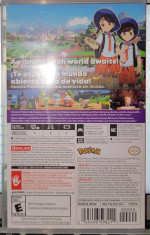 Pokemon Scarlet for Nintendo Switch like new