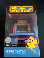 Ms pacman tabletop