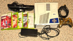 Star Wars XBOX 360 R2-D2 complete console with Gold C-3P0 Controller a