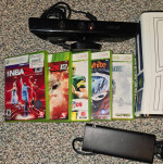 Star Wars XBOX 360 R2-D2 complete console with Gold C-3P0 Controller a