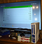 Star Wars XBOX 360 R2-D2 complete console with Gold C-3P0 Controller a