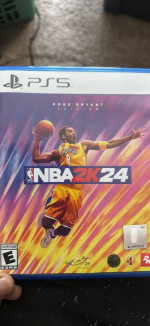 NBA 2k24 KB Edition