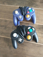 wo GameCube GCN Controllers (drifts, need repair)