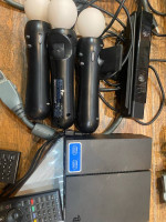 Video game accesory lot