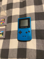 Game Boy Color & 7 Games