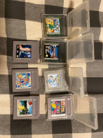 Game Boy Color & 7 Games