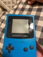Game Boy Color & 7 Games