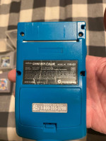 Game Boy Color & 7 Games