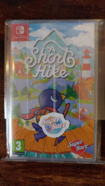Nintendo Switch Game - A Short Hike - Super Rare Games