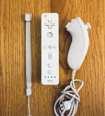 Nintendo Wii Games & Accessories (prices in description)