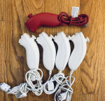 Nintendo Wii Games & Accessories (prices in description)