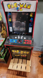 Arcade Machine 1000's of games