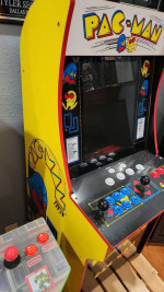 Arcade Machine 1000's of games