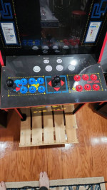 Arcade Machine 1000's of games