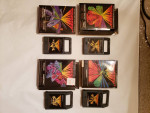 Magnavox Odyssey 2 - game cartridges