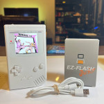 GameBoy - Totally Rebuilt, IPS Screen, 349 Games!