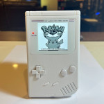 GameBoy - Totally Rebuilt, IPS Screen, 349 Games!