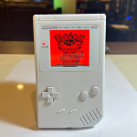 GameBoy - Totally Rebuilt, IPS Screen, 349 Games!