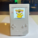 GameBoy - Totally Rebuilt, IPS Screen, 349 Games!