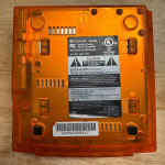 Sega Dreamcast - Custom, Orange