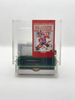 **CUSTOM** Nintendo NES Cartridge - Blades of Steel CLEAR
