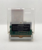 **CUSTOM** Nintendo NES Cartridge - Blades of Steel CLEAR