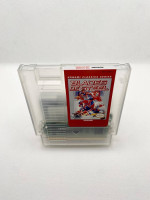 **CUSTOM** Nintendo NES Cartridge - Blades of Steel CLEAR
