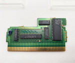 **CUSTOM** Nintendo NES Cartridge - Blades of Steel CLEAR