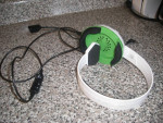X Box Turtle Beach Chat Gaming head set